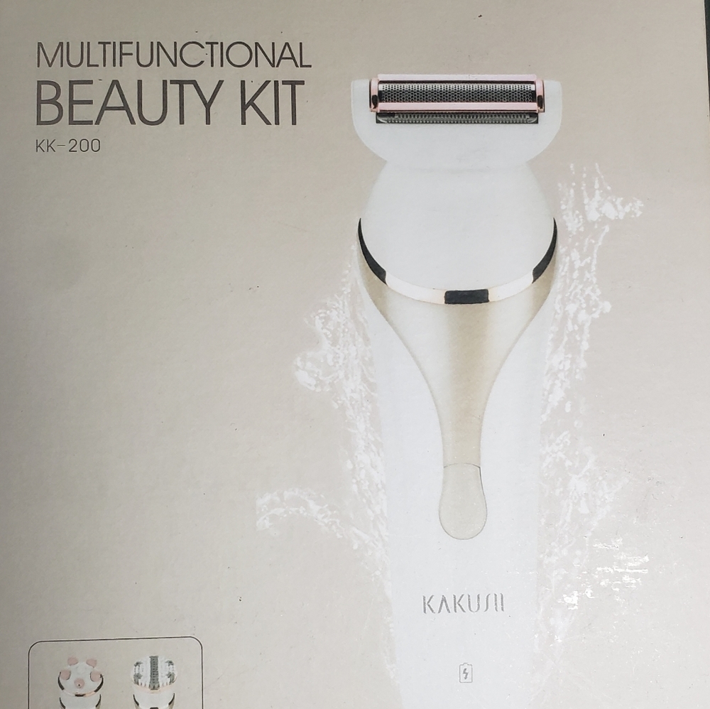 KAKUSII MULTIFUNCTIONAL 3 IN 1 BEAUTY KIT